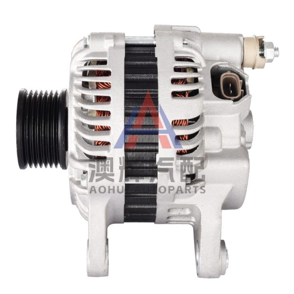 NISSAN Car Alternator Assembly LR190772 12V 90A 6S - Image 2