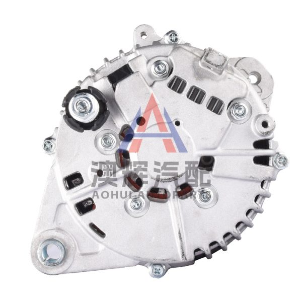 NISSAN Car Alternator Assembly LR270702 24V 80A 2S - Image 3