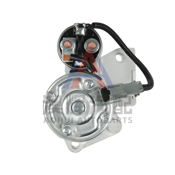 NISSAN Car Starter M0T20771 12V 1.7KW 11T CW - Image 3