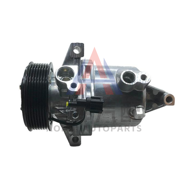 Nissan Car Air Conditioning Compressor 92600-1HC1B 12V 7PK 105mm