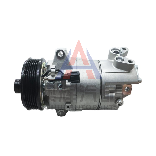 Nissan Car Air Conditioning Compressor 92600-1U60A 12V 6PK 114mm