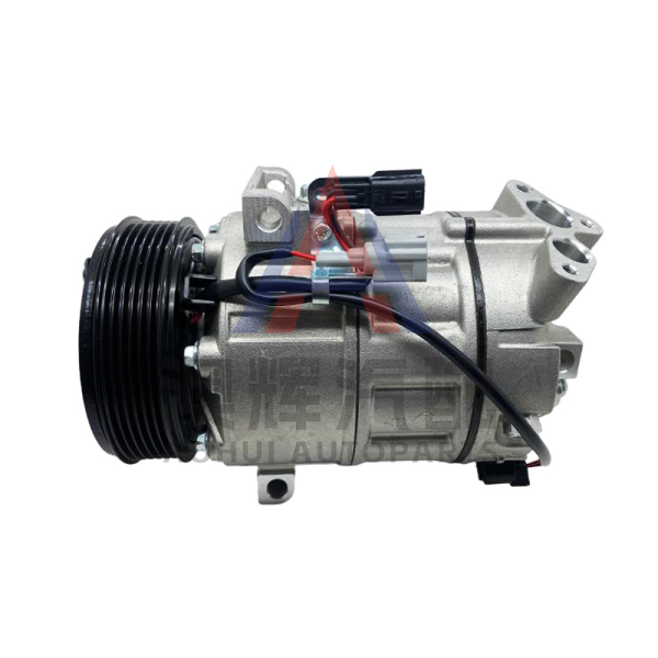 Nissan Car Air Conditioning Compressor 92600-ZE81B 12V 6PK 119mm