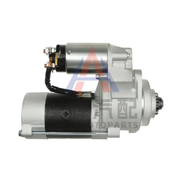 ONAN Truck Starter M2T65771 24V 3.2KW 10T CW - Image 2