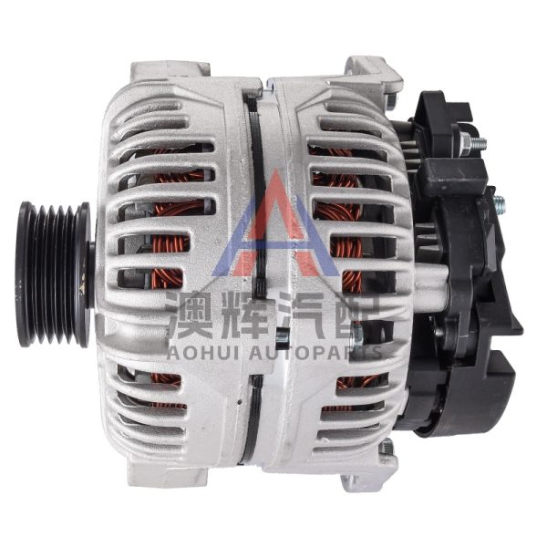 OPEL Car Alternator Assembly 0124425084 12V 100A 6S - Image 2