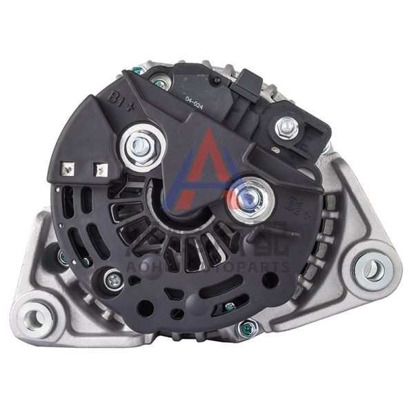 OPEL Car Alternator Assembly 0124425084 12V 100A 6S - Image 3