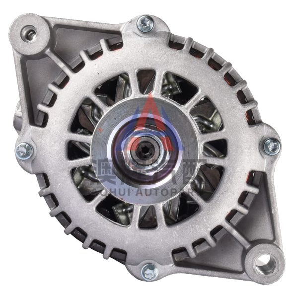 OPEL Car Alternator Assembly CA1066IR 12V 55A 1S