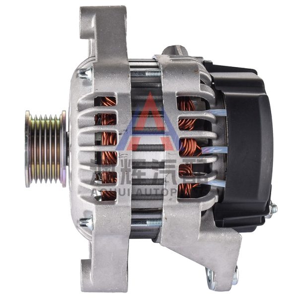 OPEL Car Alternator Assembly CA1581IR 12V 100A 5S - Image 2