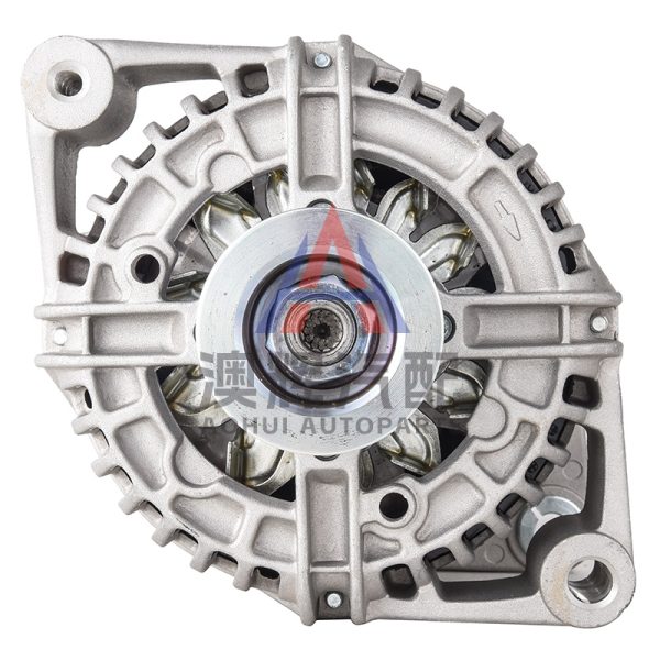 OPEL Car Alternator Assembly CA1765IR 12V 120A 5S