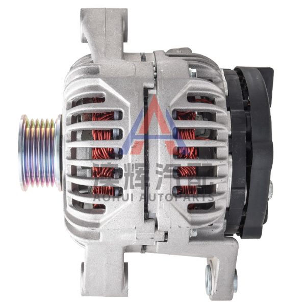 OPEL Car Alternator Assembly CA1765IR 12V 120A 5S - Image 2