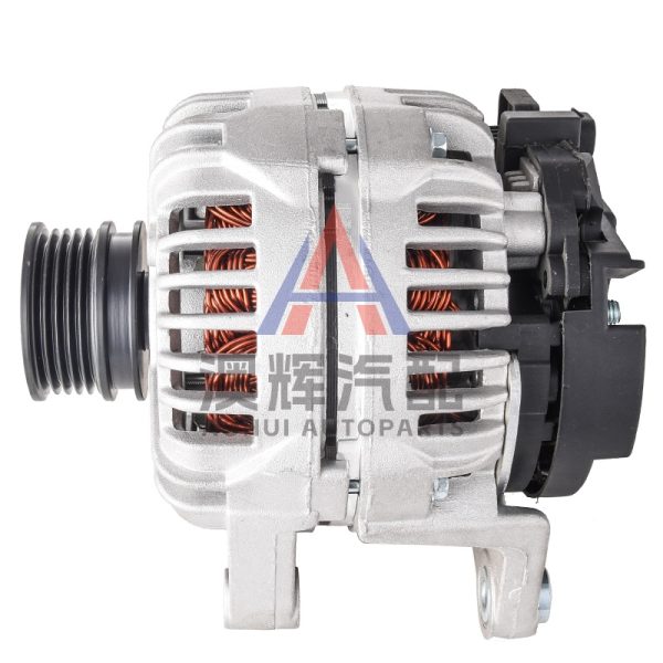 OPEL Car Alternator Assembly CA1960IR 12V 120A 5S - Image 2