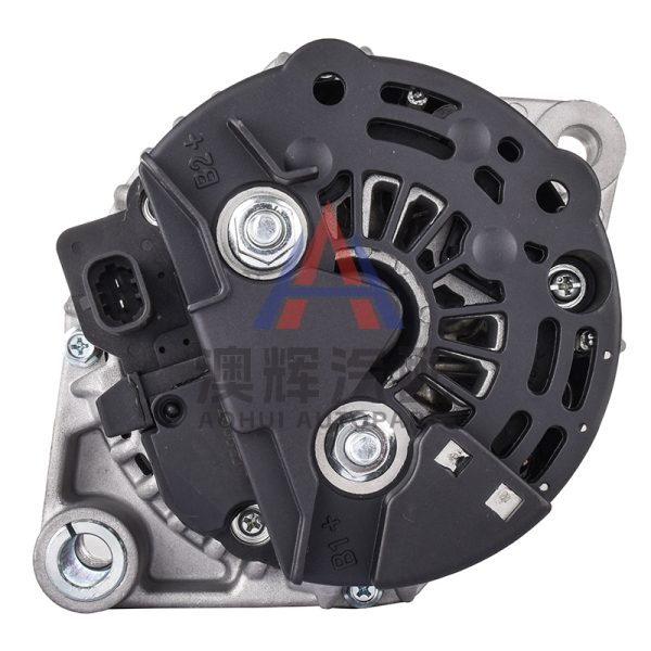 OPEL Car Alternator Assembly CA2005IR 12V 100A 6S - Image 3