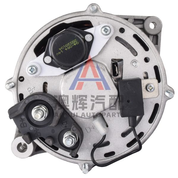 OPEL Car Alternator Assembly CA514IR 12V 65A 1S - Image 3