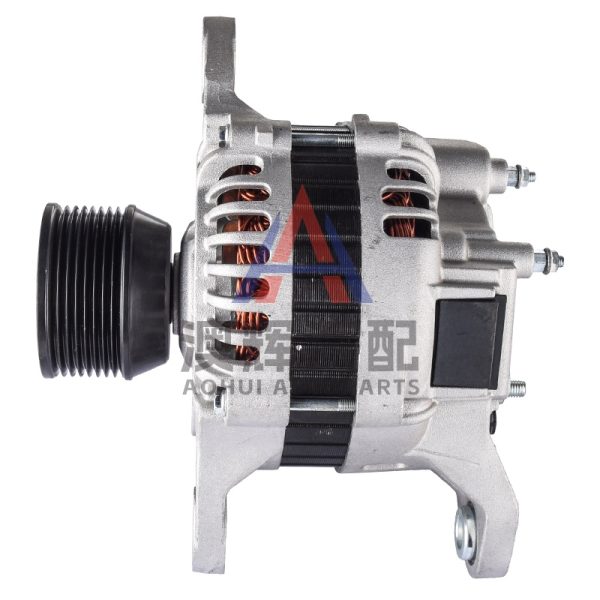 RENAULT Car Alternator Assembly 115845 24V 110A 8S - Image 2