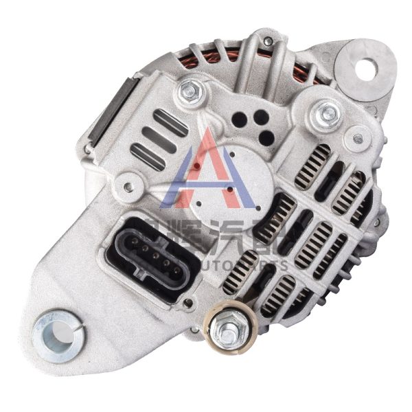 RENAULT Car Alternator Assembly 115845 24V 110A 8S - Image 3