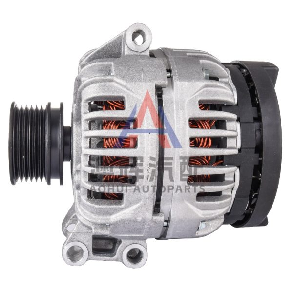 RENAULT Car Alternator Assembly 22070N 12V 98A 6S - Image 2