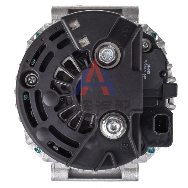 RENAULT Car Alternator Assembly 22070N 12V 98A 6S - Image 3