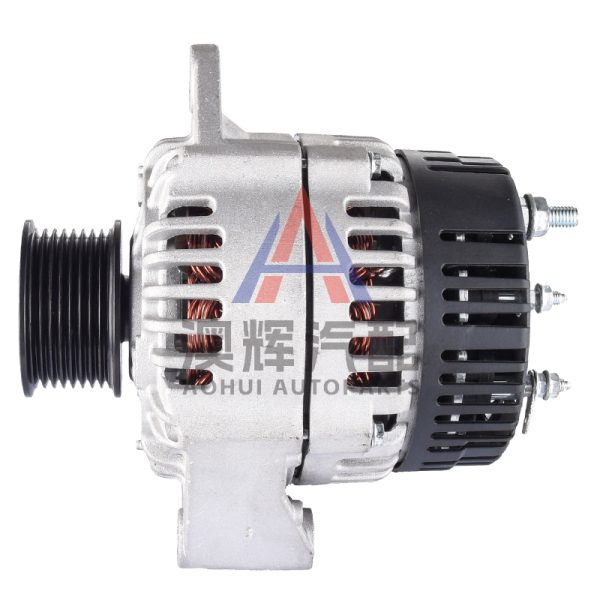 RENAULT Car Alternator Assembly AAK5388 12V 120A 8S - Image 2