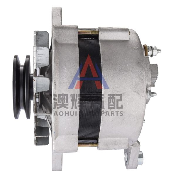 RENAULT Car Alternator Assembly CA1253IR 12V 75A 4S - Image 2