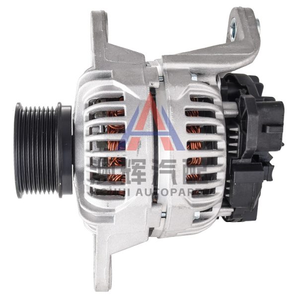 RENAULT Car Alternator Assembly CA1853IR 24V 80A 8S - Image 2