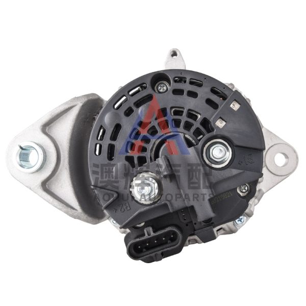 RENAULT Car Alternator Assembly CA1853IR 24V 80A 8S - Image 3