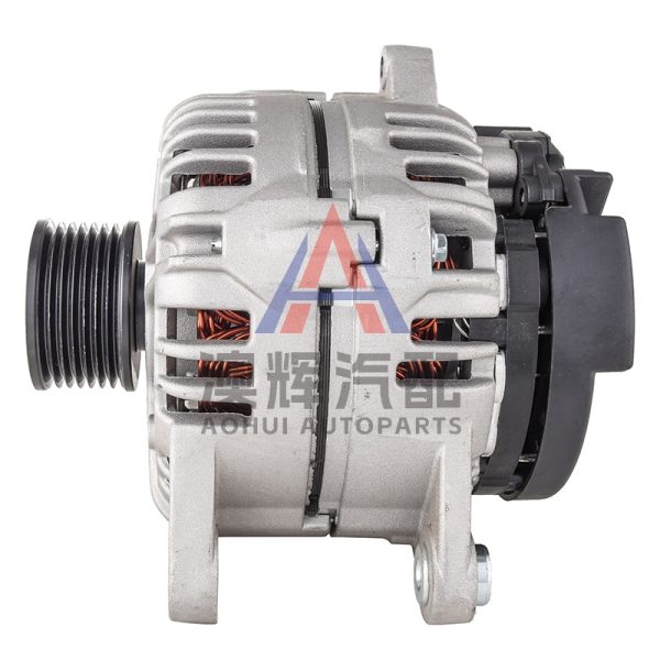 RENAULT Car Alternator Assembly CA1866IR 12V 90A 7S - Image 2