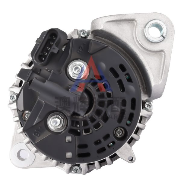 RENAULT Car Alternator Assembly CA1883IR 24V 110A 8S - Image 3