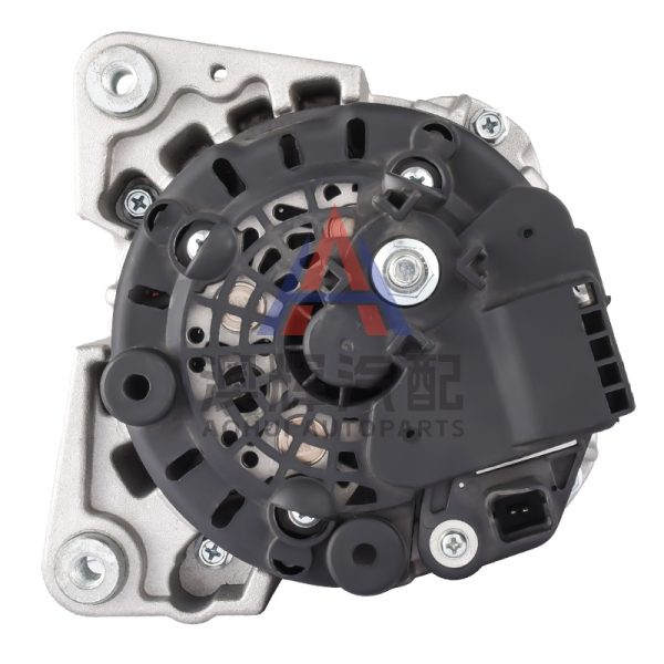 RENAULT Car Alternator Assembly F000BL0407 12V 90A 6S - Image 3