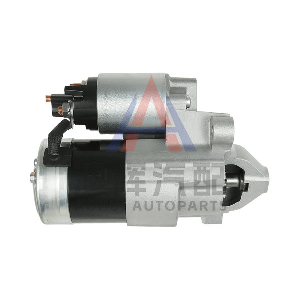 RENAULT Car Starter M0T91581 12V 1.2KW 12T CW - Image 2