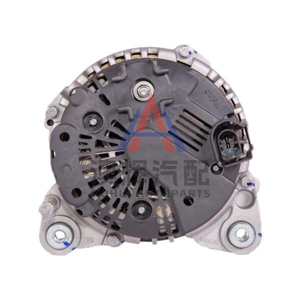 VOLKSWAGEN Car Alternator Assembly 442030 12V 140A 6S CW - Image 3