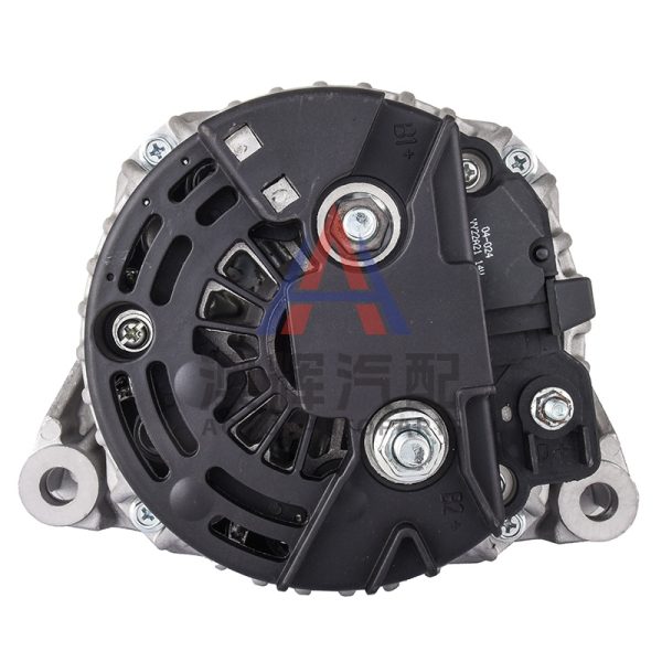 SAAB Car Alternator Assembly CA1961IR 12V 140A 6S - Image 3