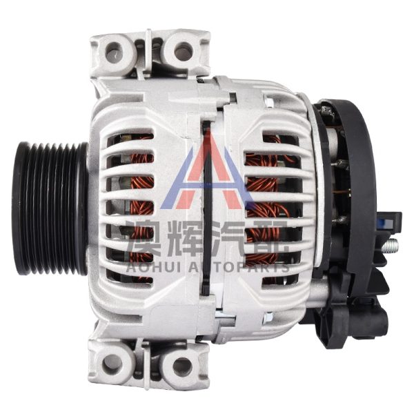 SCANIA Car Alternator Assembly CA1851IR 24V 80A 8S - Image 2