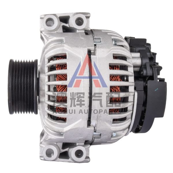 SCANIA Car Alternator Assembly CA1880IR 24V 100A 10,8S - Image 2