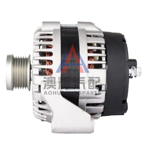 SSANGYONG Car Alternator Assembly ALD9515RB 12V 140A 6S - Image 2