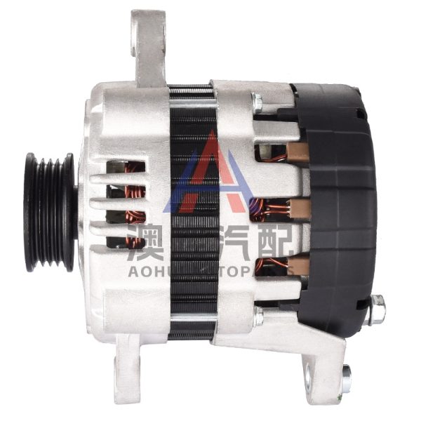 SSANGYONG Car Alternator Assembly CAL42124OS 12V 140A 6S - Image 2