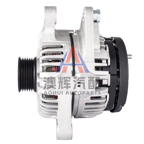 TOYOTA Car Alternator Assembly JA1605IR 12V 80A 6S - Image 2