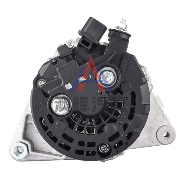 TOYOTA Car Alternator Assembly JA1605IR 12V 80A 6S - Image 3