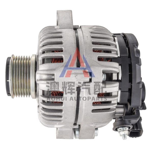 TOYOTA Car Alternator Assembly JA1796IR 12V 80A 7S - Image 2