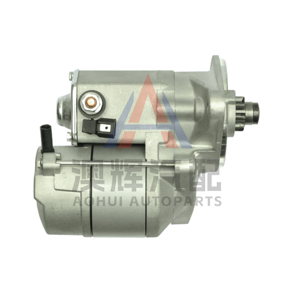 TOYOTA Car Starter 128000-1900 12V 1.0KW 9T CW - Image 2