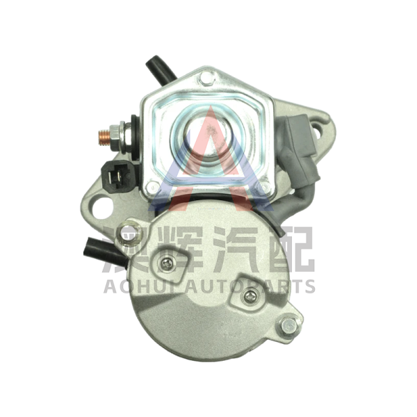 TOYOTA Car Starter 128000-8210 12V 1.4KW 9T CW - Image 3