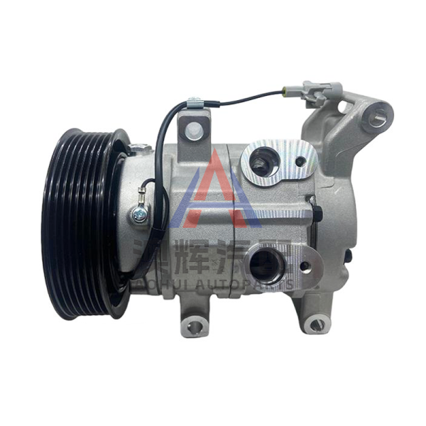 Toyota Car Air Conditioning Compressor 447160-2820 12V 7PK 125mm