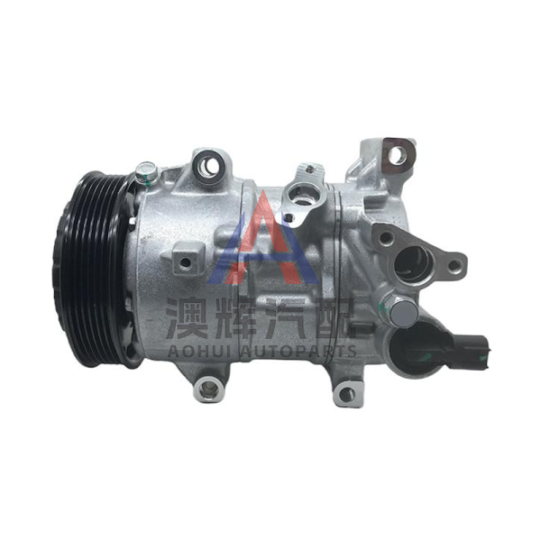 Toyota Car Air Conditioning Compressor 447250-4100 12V 6PK 115mm