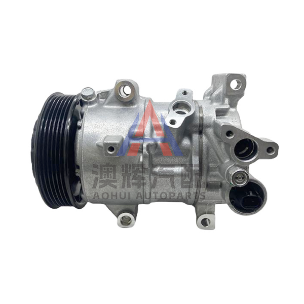 Toyota Car Air Conditioning Compressor 88310-02790 12V 6PK 125mm