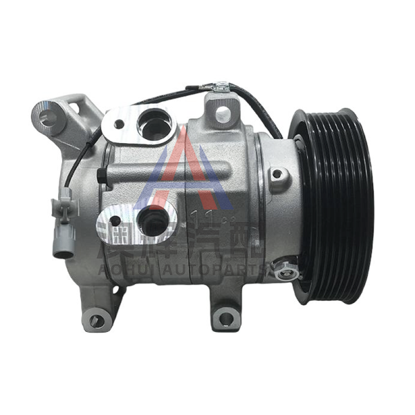 Toyota Car Air Conditioning Compressor 88310-0K112 12V 7PK 125mm