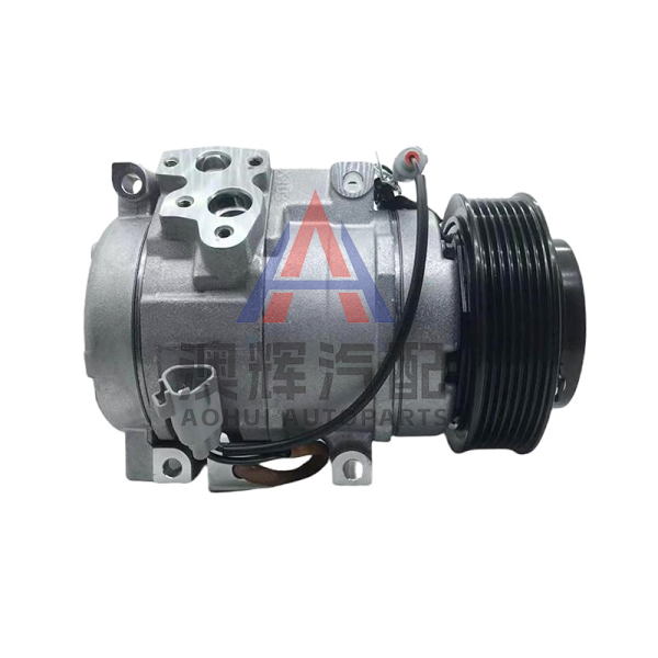 Toyota Car Air Conditioning Compressor 8831025220 12V 7PK 125mm