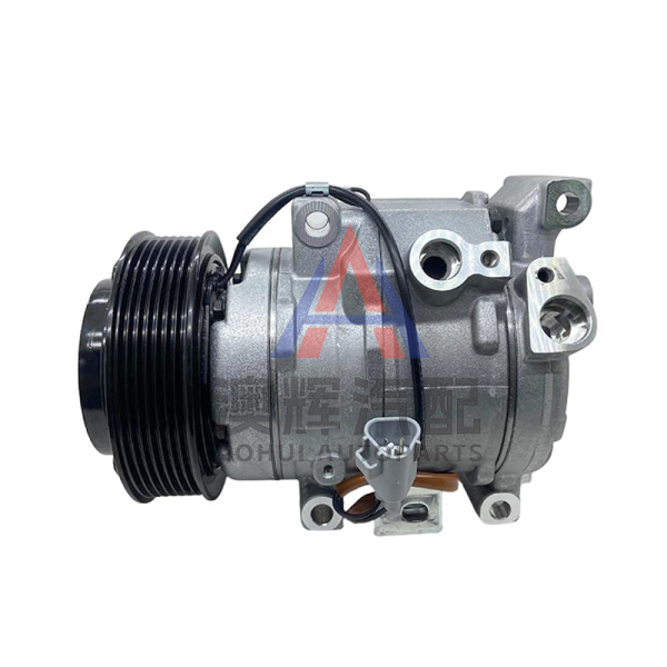 Toyota Car Air Conditioning Compressor 88320-60A04 12V 7PK 125mm