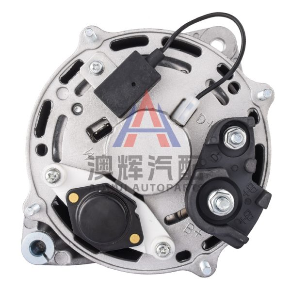 VOLKSWAGEN Car Alternator Assembly CA1657IR 12V 110A 6S - Image 3