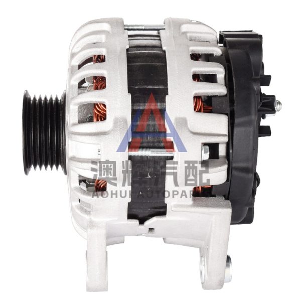 VOLKSWAGEN Car Alternator Assembly F000BL0636 12V 110A 6S - Image 2