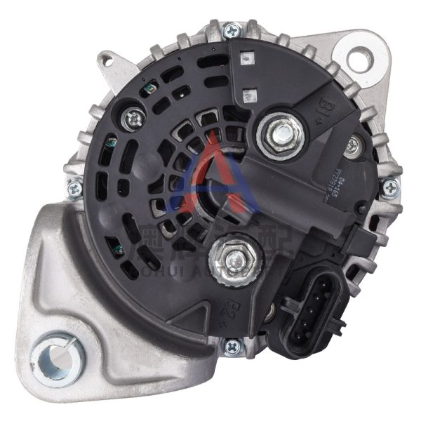 VOLVO Car Alternator Assembly 0124655673 24V 150A 10S - Image 3