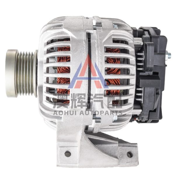 VOLVO Car Alternator Assembly 112072 12V 120A 6S - Image 2