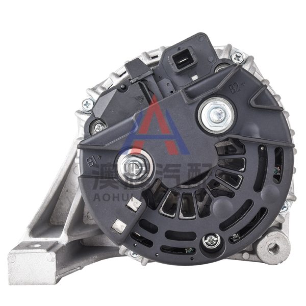 VOLVO Car Alternator Assembly 112072 12V 120A 6S - Image 3